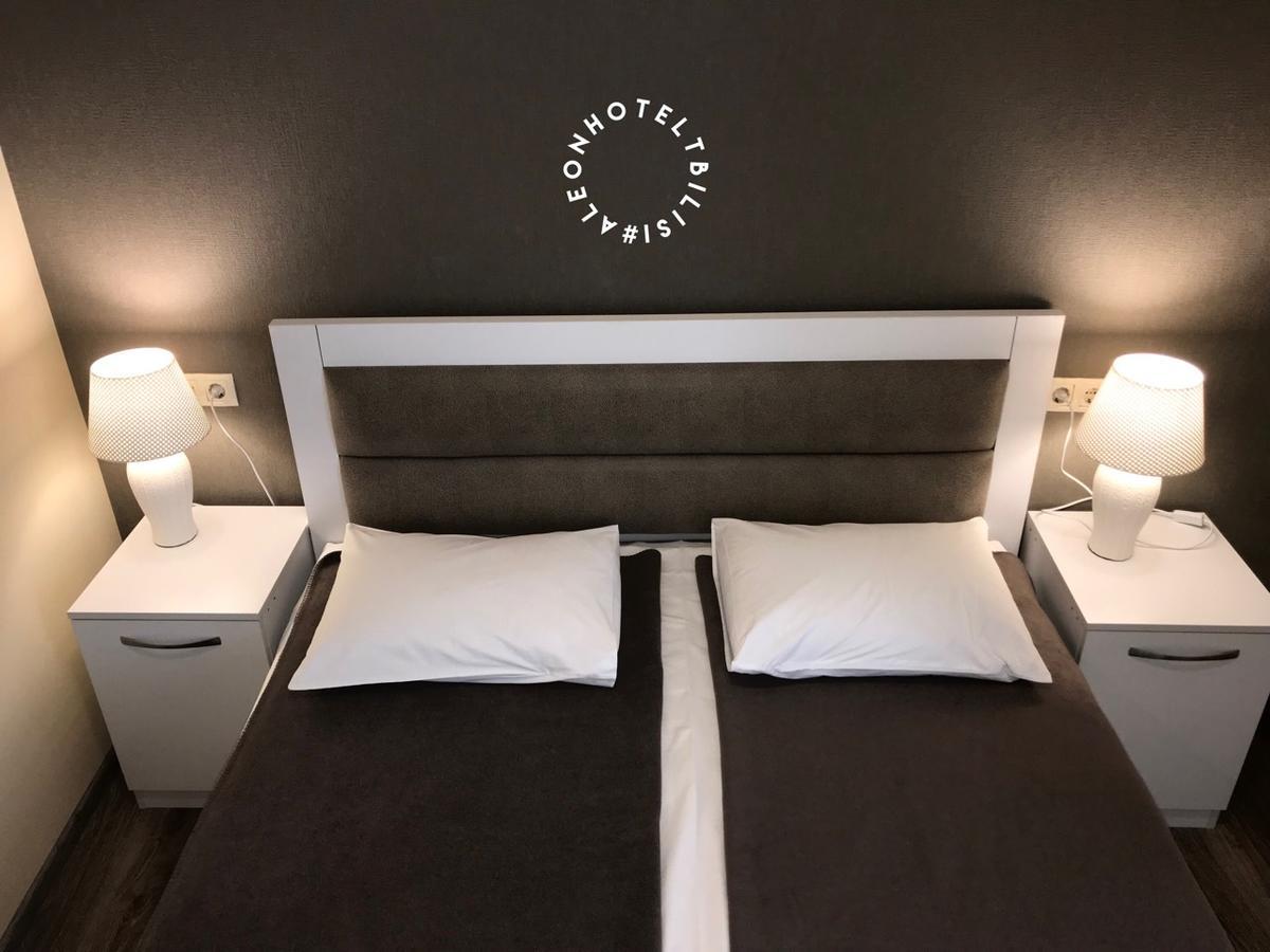 Aleon Hotel Tbilisi Luaran gambar