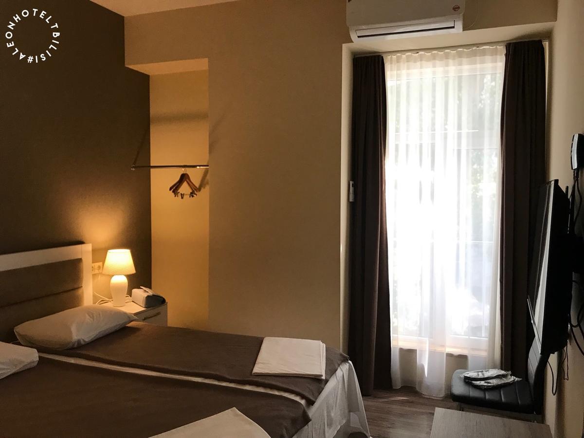 Aleon Hotel Tbilisi Luaran gambar